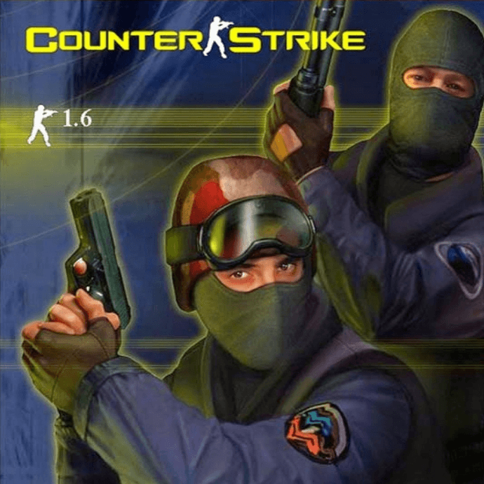 Counter Strike 1.6